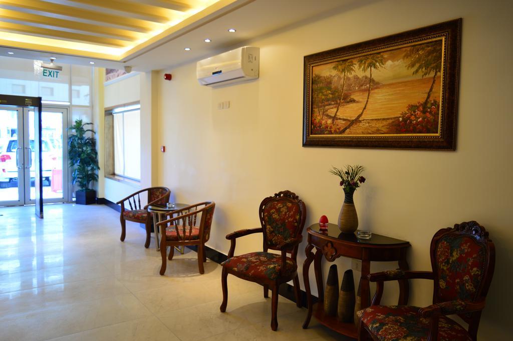 Ream Hotel Amman Exterior photo