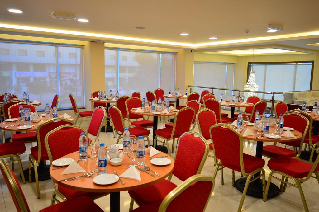 Ream Hotel Amman Exterior photo