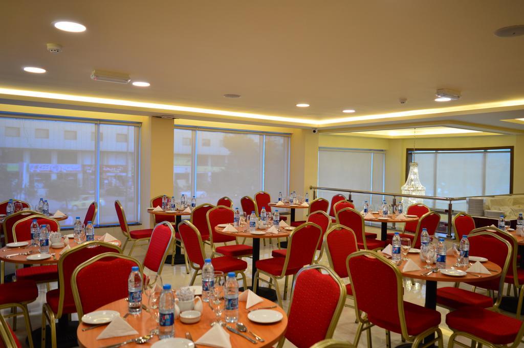 Ream Hotel Amman Exterior photo